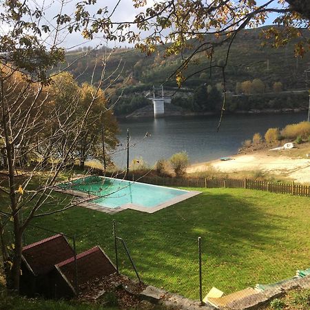 Vila Casa Da Barragem Venda Nova  Exteriér fotografie