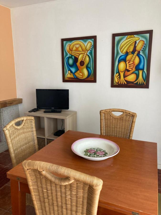 Vila Casa Da Barragem Venda Nova  Exteriér fotografie